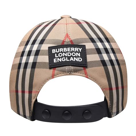 burberry golf cap|burberry cap prices.